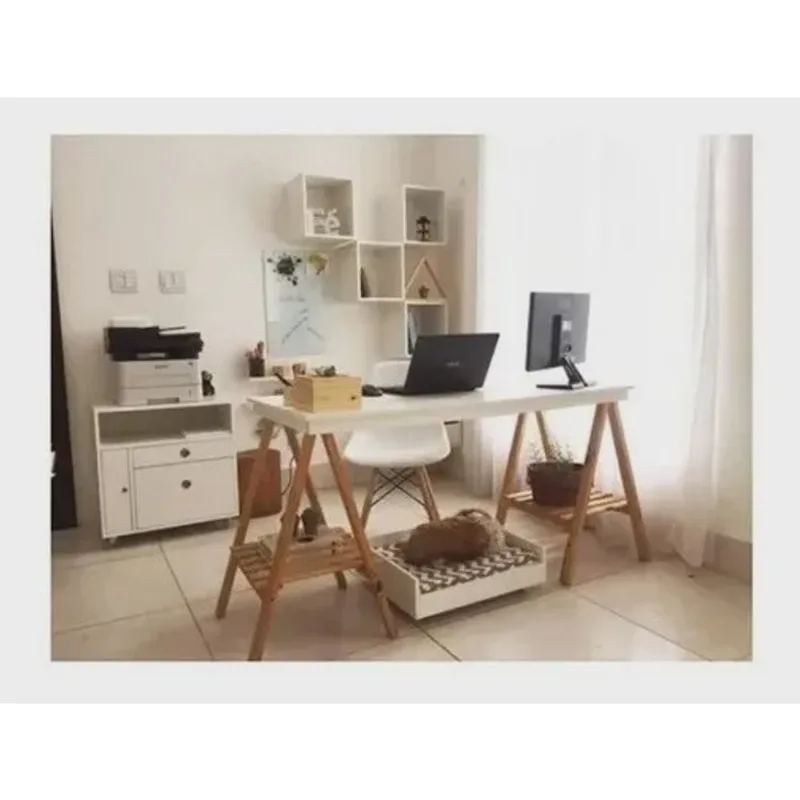Cavalete Moderno Fino Acabamento Exclusivo Fácil Montagem