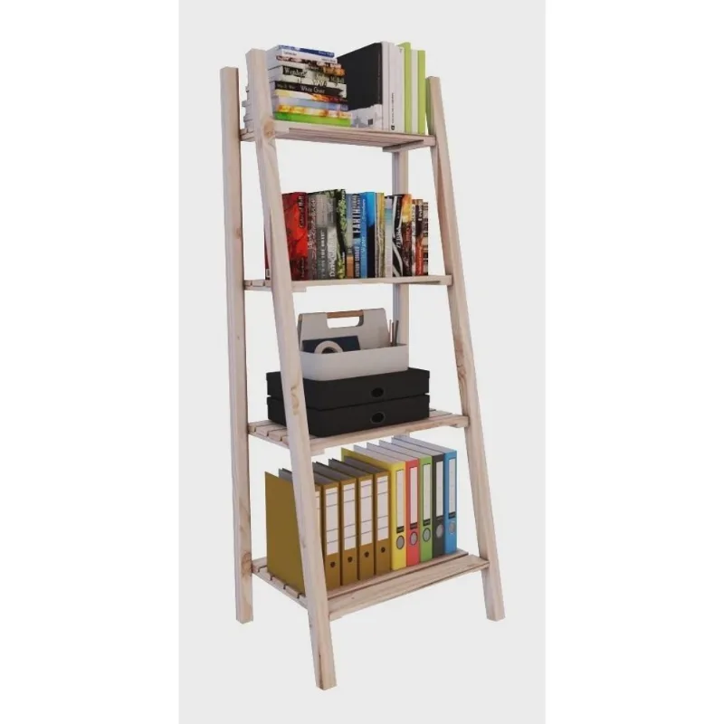 Expositor Para Roupas Pinus Multi Moderna Para Lojas Área Interna