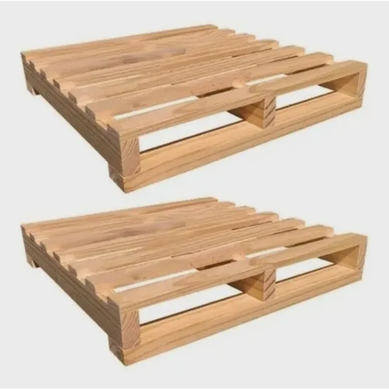 4 Unid Palete Pallet Estrado De Madeira 70x70 Montado Novo - TECHNOX