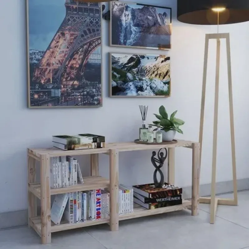 Porta Sandálias Para Sala Reforçado