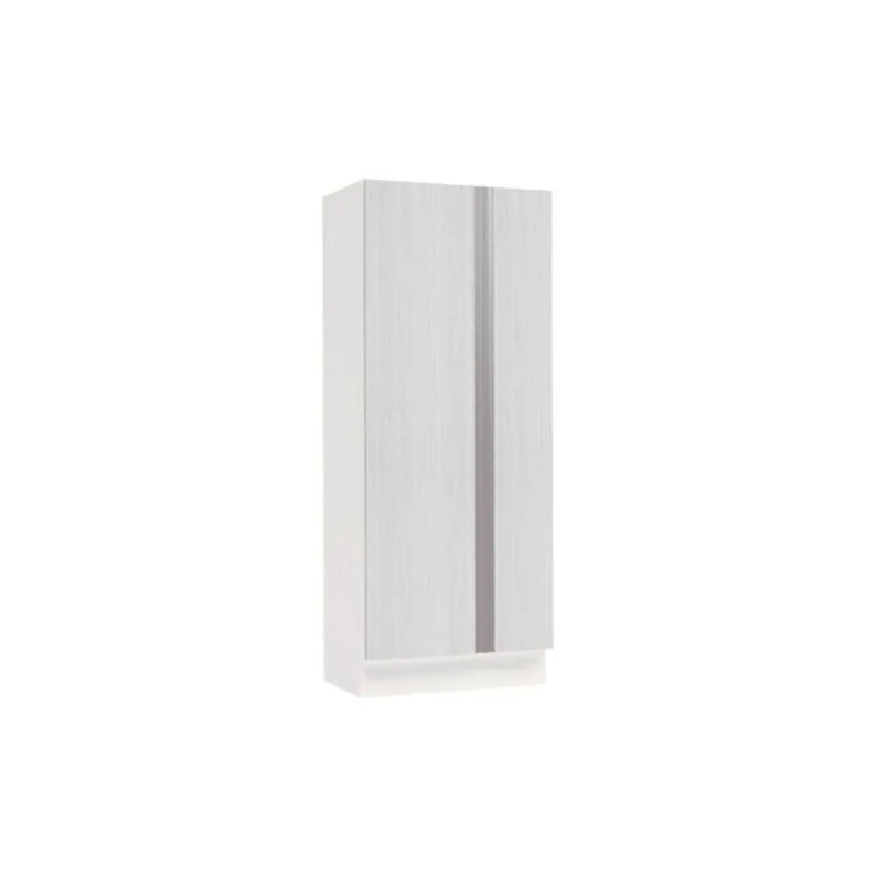 Paneleiro Kappesberg Wood Alto S432BRA 2 Portas Branco/Aspen