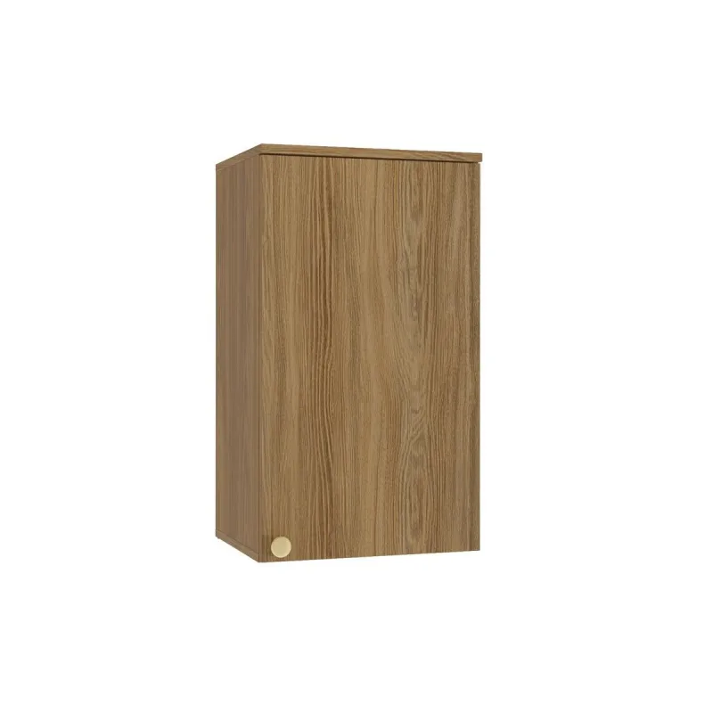 Módulo Cozinha Kappesberg Botanic Armário Botanic M631 c/ 1 Porta 40cm Nogueira - Kappesberg - Kappesberg - Móveis