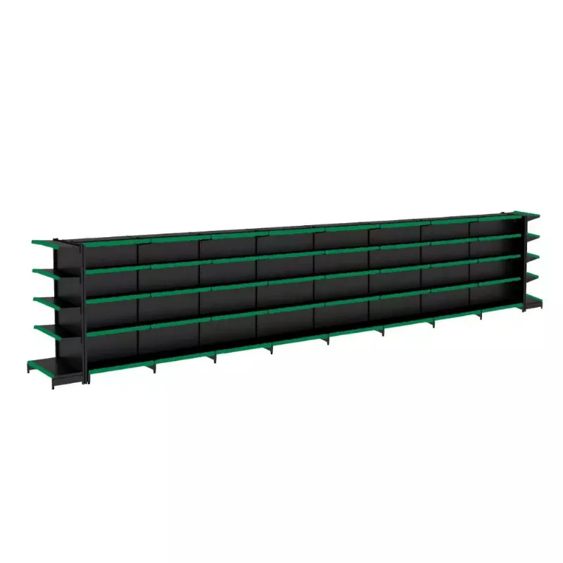 Gondola Centro 170 Fit Ate 8 Metros 2 Ponta Preto 90b Pe Verde