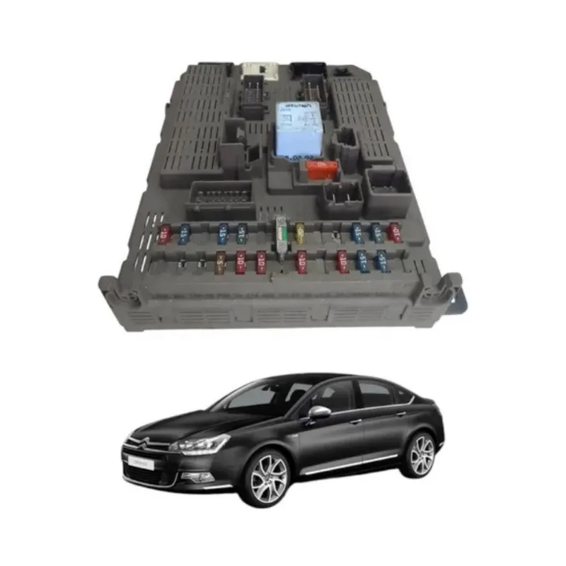 Modulo Bsi T04 Citroen C5 2.0 2003 A 2016 9647448280