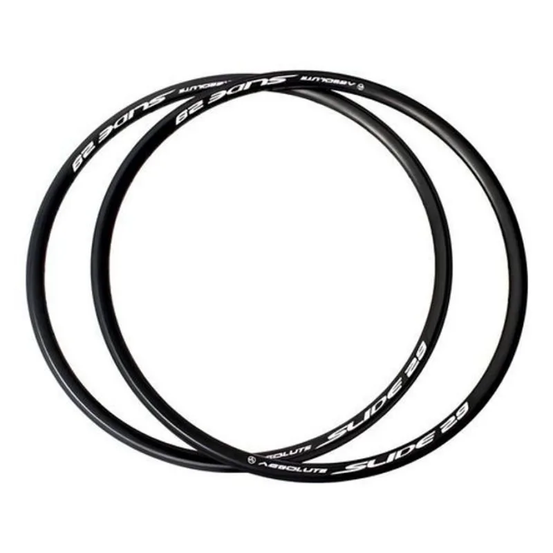 Par Aro Absolute Slide Alumínio 29 Disc 32f Para Bicicleta