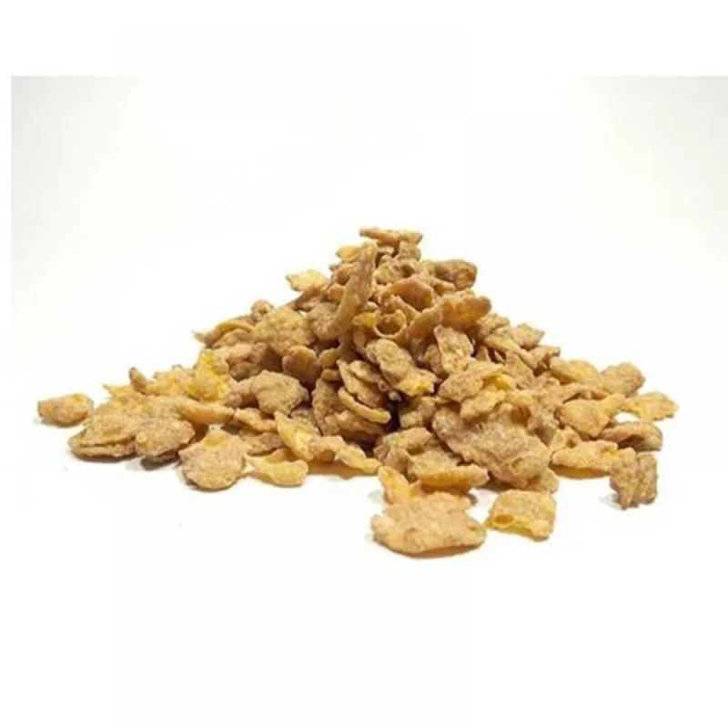 Corn flakes mascavo 500G premium