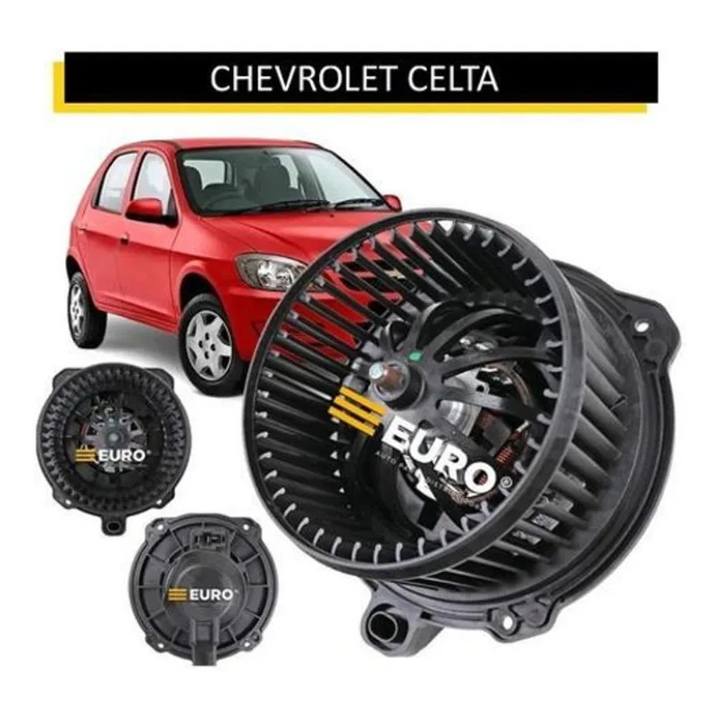 Motor Ventilador Ar Condicionado Celta 2007 2008 2009 2010
