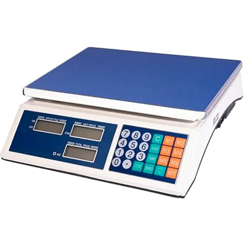 Balança Digital Mercado Com Capacidade De 40kg