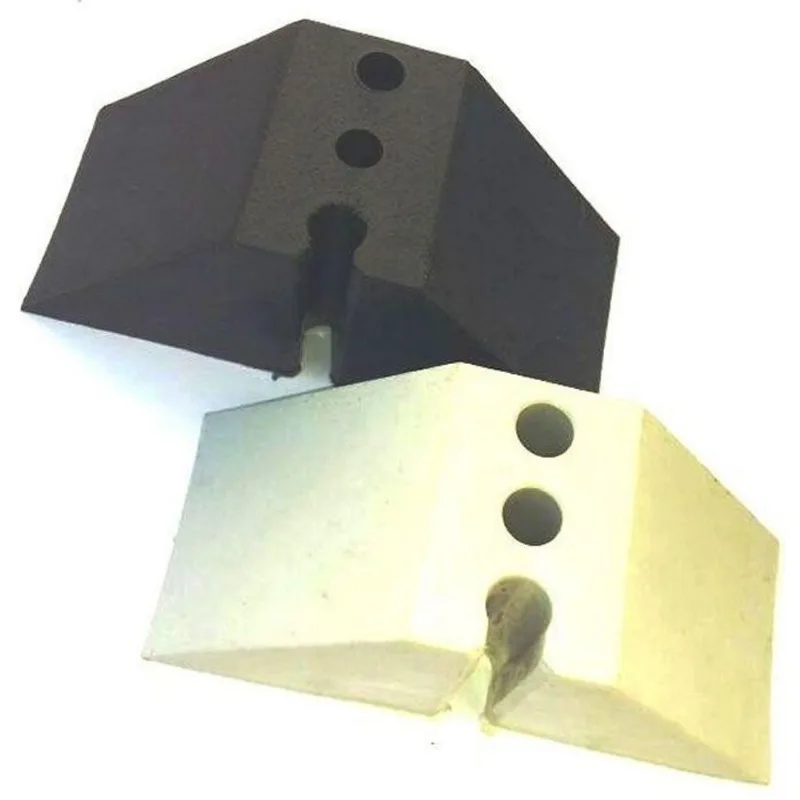 Calço Para Telha Trapézio T 40 3 Furos Kit 90 Peça(s)