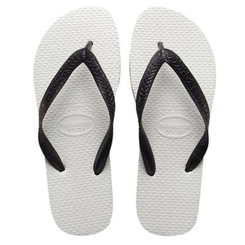 Sandalia Havaianas Trad.Preta 39/40