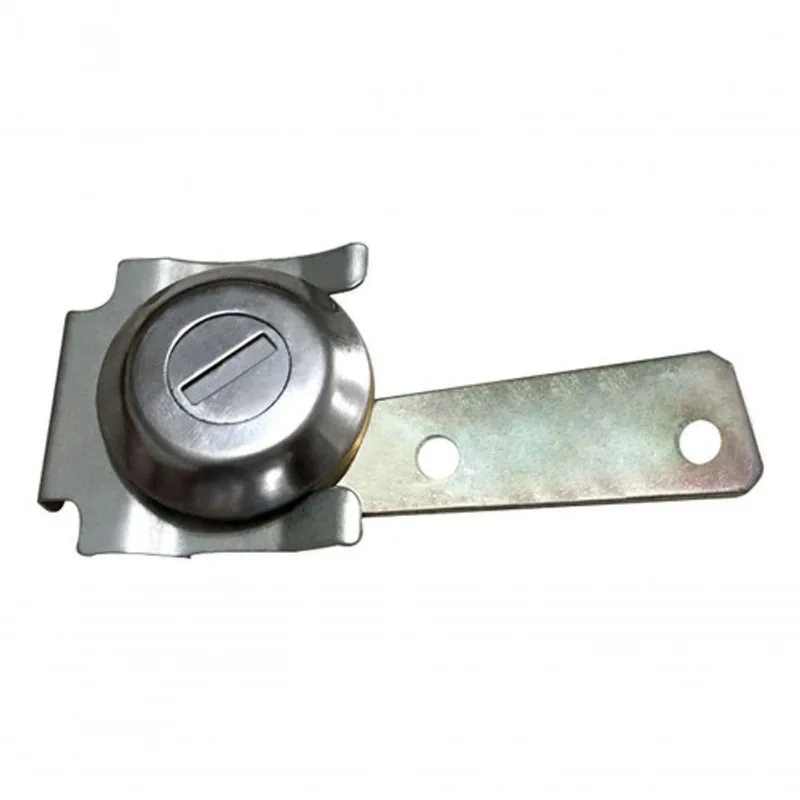 Cilindro Porta Malas Com Chave Prata F103 Para Mitsubishi Pajero Tr4 2008 A 2014 Premium Colchões
