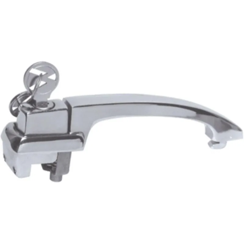 Maçaneta Externa Porta Fusca 1200 Até 77 [f103]
