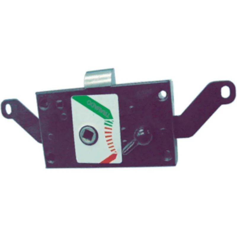 Fechadura Porta Meio C/ Trava Kombi Clipper 75 A 97