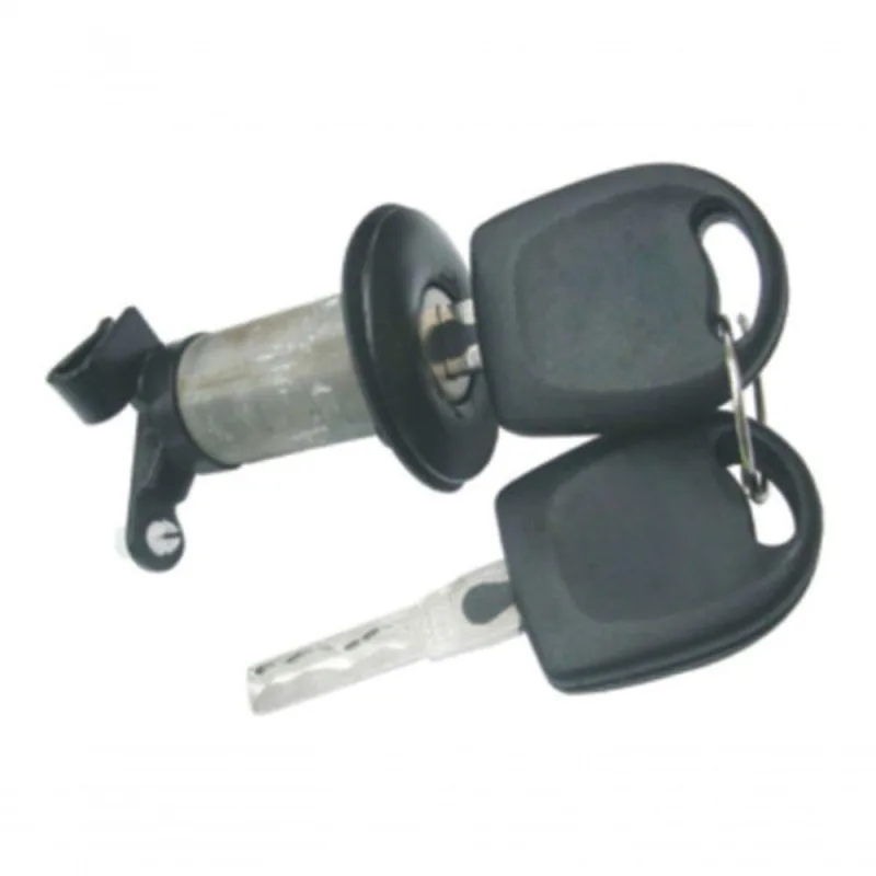 Cilindro de Porta-Malas com Chave Gol G3 99 a 05 Compatível com Volkswagen Universal - Universal - Automotivo