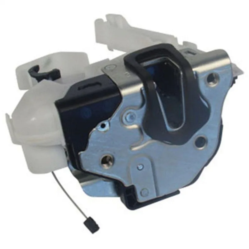 Fechadura De Porta Dianteira Lado Esquerdo F103 Compatível Com Volkswagen Fox E Spacefox Após 09