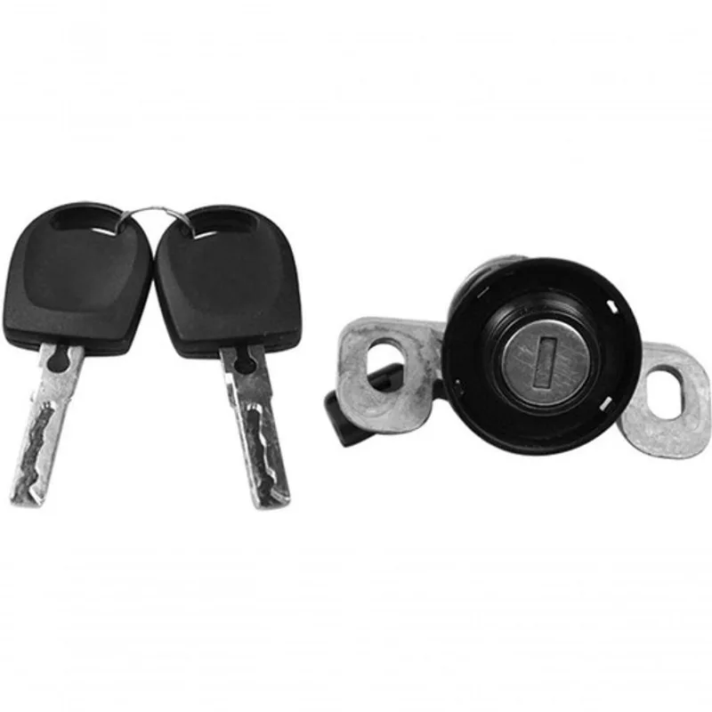 Cilindro de Porta-Malas Fox Após 09 F103 para Bagageiro Compatível com Volkswagen Fox 2009 em Diante