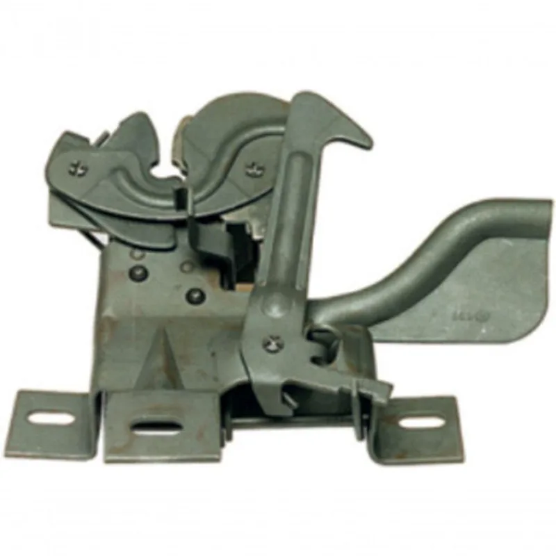 Fechadura Superior Do Capô F-1000 F-4000 89 A 91 [f103] Compatível Com Ford F1000 F11000 F14000
