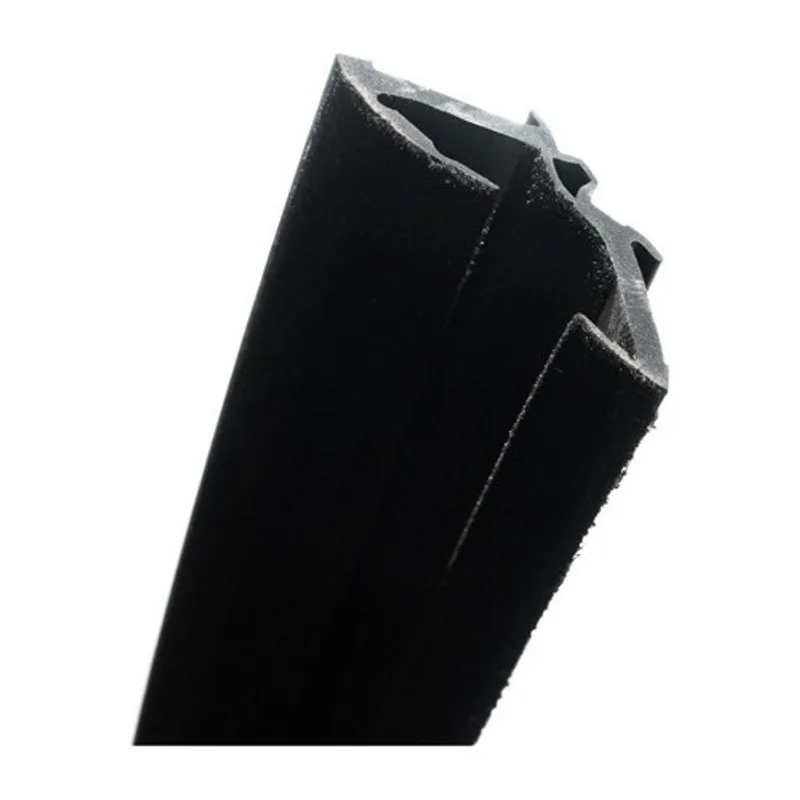Canaleta De Porta Dianteira Esquerda F103 Fiat Palio Gi Siena Sw 4 Portas 1996 A 2012 Uniflex