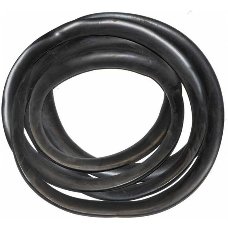 Borracha Do Para-brisa Preta Modelo F103 Mercedes-benz 1111 1113 1313 1513 2013 Cabine Alta Uniflex
