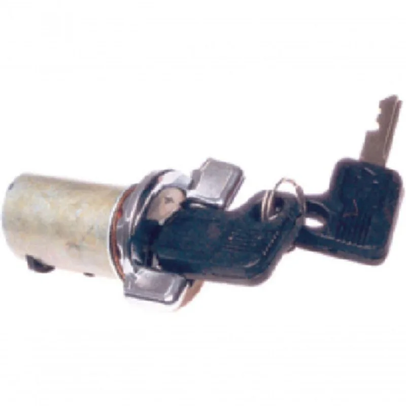 Cilindro De Ignição Com Chave Para Coluna De Direção F103 Compatível Com Chevrolet Caravan D10 D20