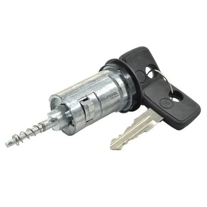 Cilindro de Ignição com Chave Corsa Ipanema Kadett Monza 1982 a 2010 Universal 40282