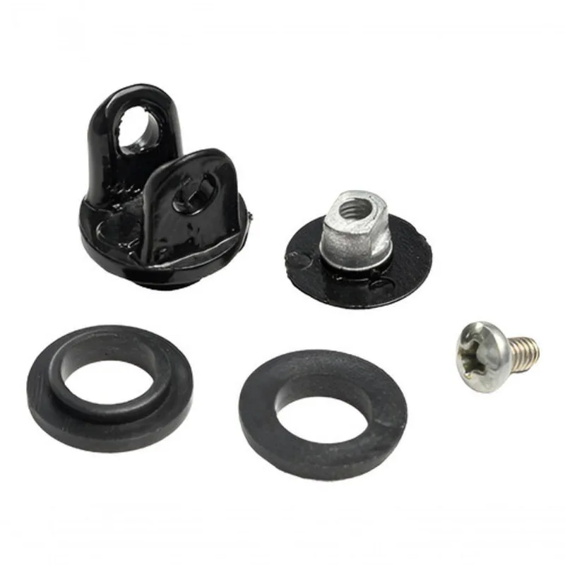 Kit De Fixação Dobradiça Basculante Lateral Dob Basc Lat Chevette F103 Compatível Com Veículo