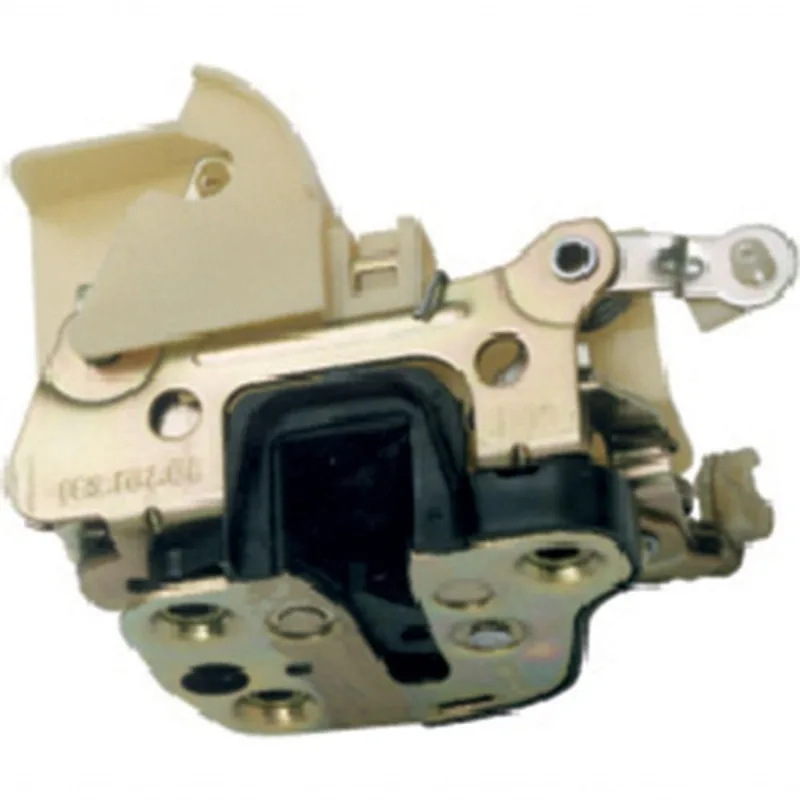 Fechadura De Porta Dianteira Esquerda F103 Para Chevrolet Corsa Classic Após 1994, Pick-up E Wagon