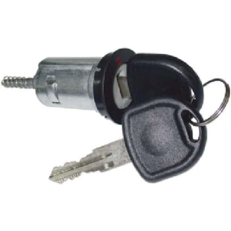 Cilindro De Ignição Com Chave Perfil Morcego Corsa Meriva Montana 02 A 12 03 A 10 Universal - Universal - Móveis