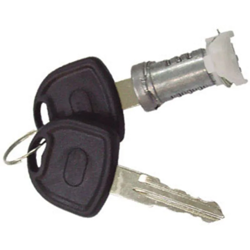 Cilindro De Porta Esquerda Corsa Classic Após 94 Com Chave Compatível Com Pick-up E Wagon Universal