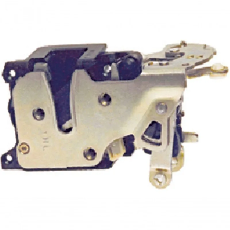 Fechadura De Porta Dianteira Direita Mecânica Blazer S-0 95-12 Compatível Chevrolet 95 A 11 E S10