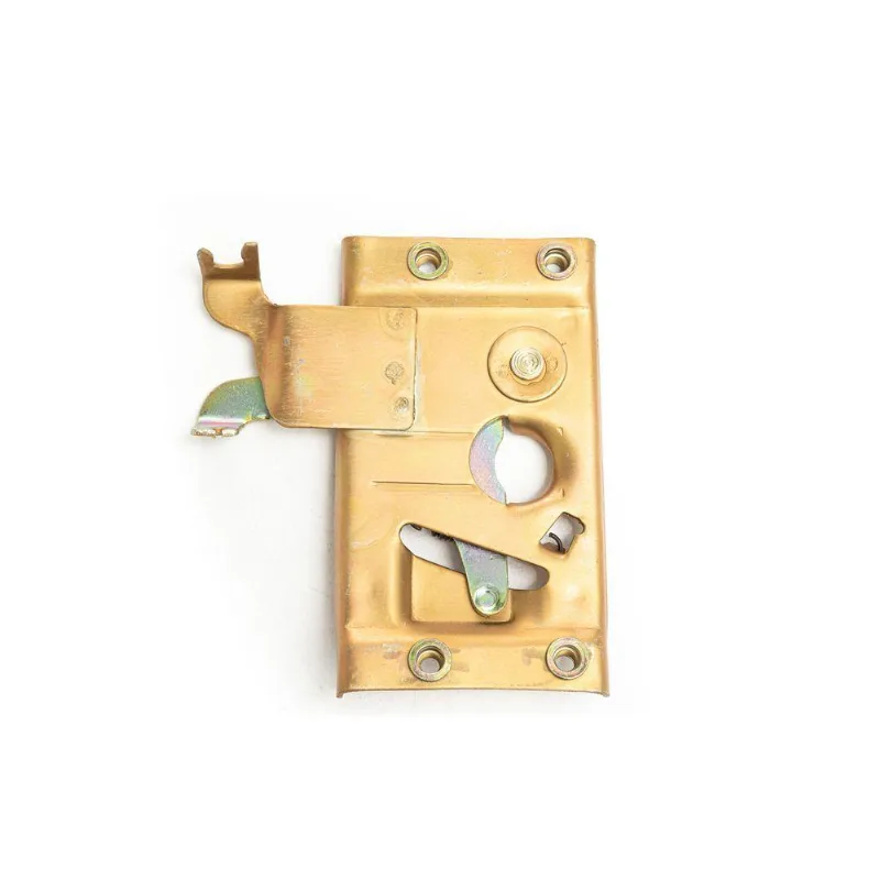 Fechadura Inferior Do Capô F103 Para D20 D40 1991 A 1997 Universal
