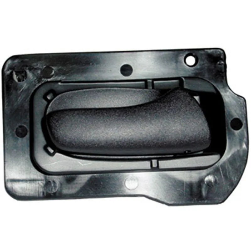 Maçaneta Interna Porta Esq Diant Vectra 94 A 96 Preta [f103]