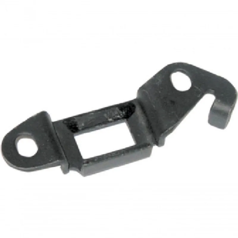Batente Tampa Caçamba Lado Esquerdo F103 Para Corsa Pick-up Gi 1995 A 2003 Universal Automotive