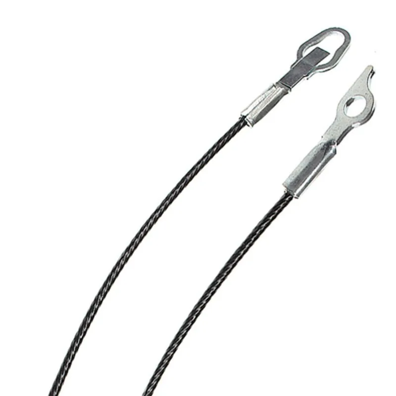 Cabo Limitador Tampa Caçamba Lado Dir Dodge Ram 94 A 05 [f103]