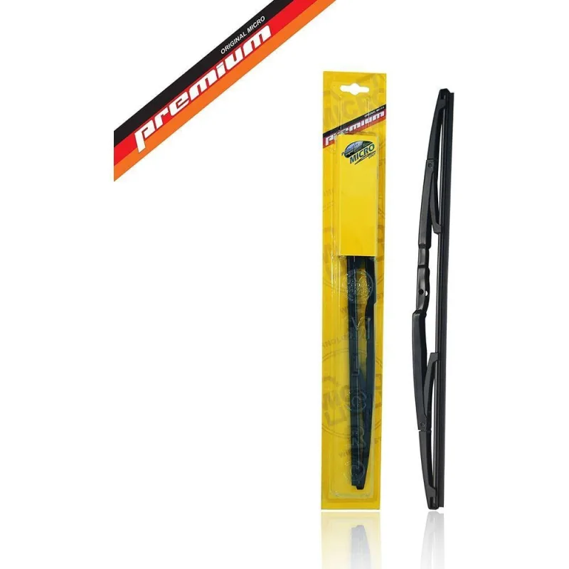 Palheta Traseira Carenada Traseiro F103 Fiat Idea e Palio Adventure G1 04 a 14 Preto Micro Uny - Universal Automotive - Instrumentos Musicais