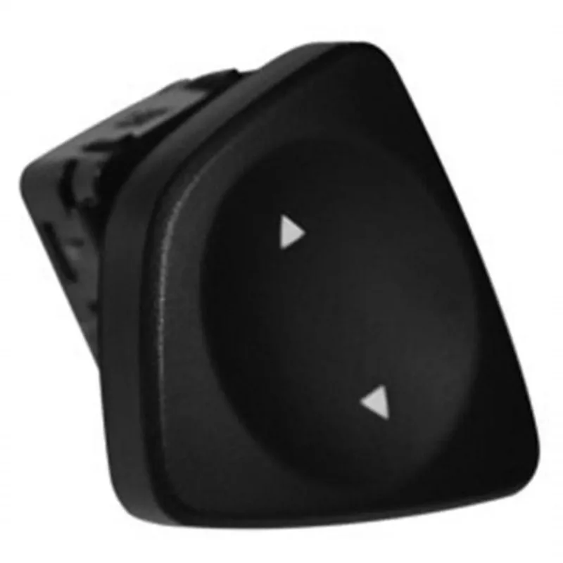 Tecla Botão Vidro Elétrico Direito 100179221 Fiat Fiorino G2 Após 13 Uno G2 Após 10 Universal - Universal Automotive - Automotivo