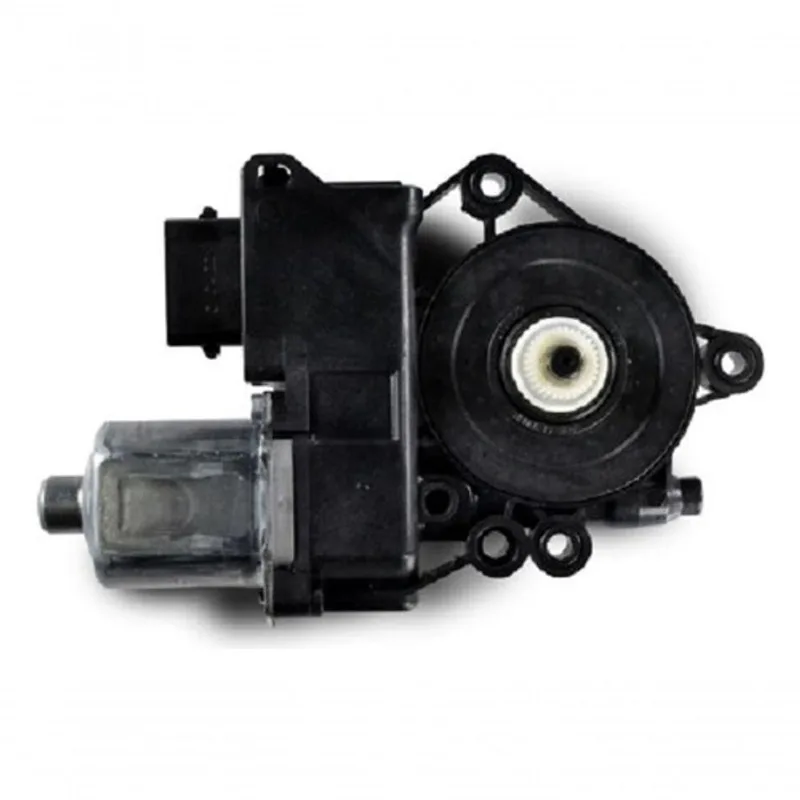 Motor de Vidro Elétrico Dianteiro Esquerdo HB20 Sense G2 Após 2022 2 Pinos 12V Universal Automotive