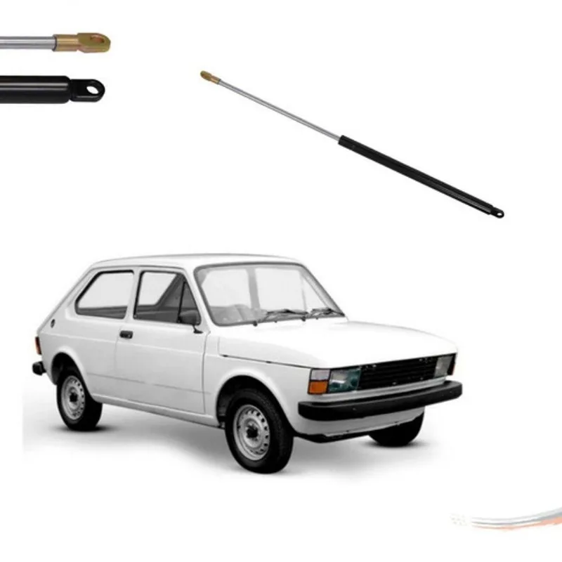 Amortecedor Mola Gás Tampa Porta-malas F103 Compatível Com Fiat 147 76 A 83 40kgf Amortex