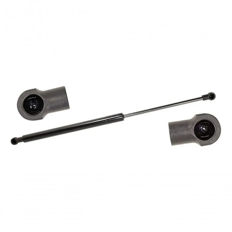 Amortecedor De Mola A Gás Do Porta-malas Focus Hatch G1 02 A 09 Compatível Com Ford Amortex