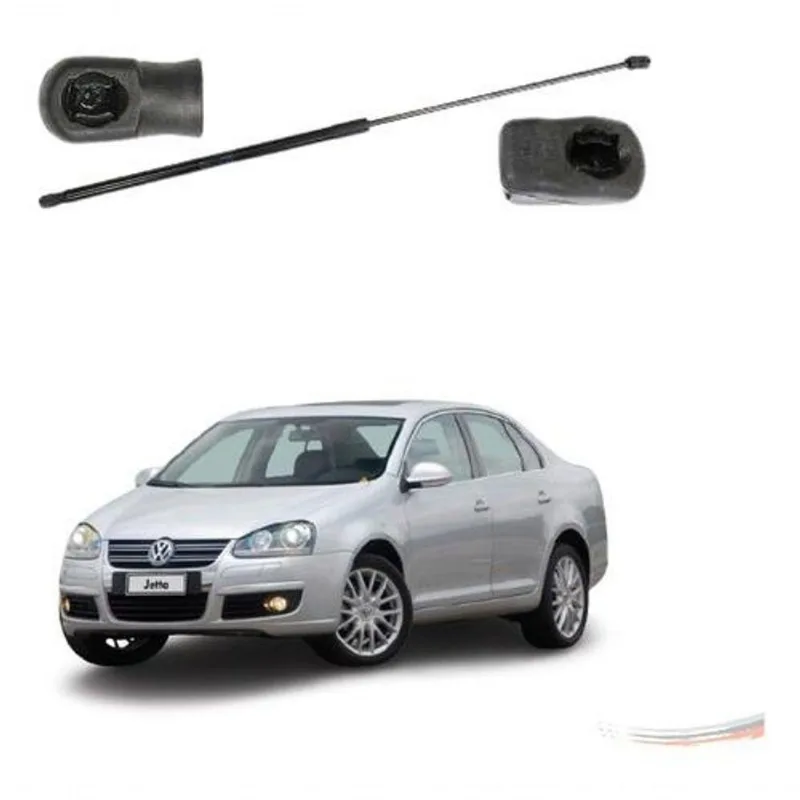 Amortecedor Mola Gás Capô Jetta G1 06 A 11 [f103]
