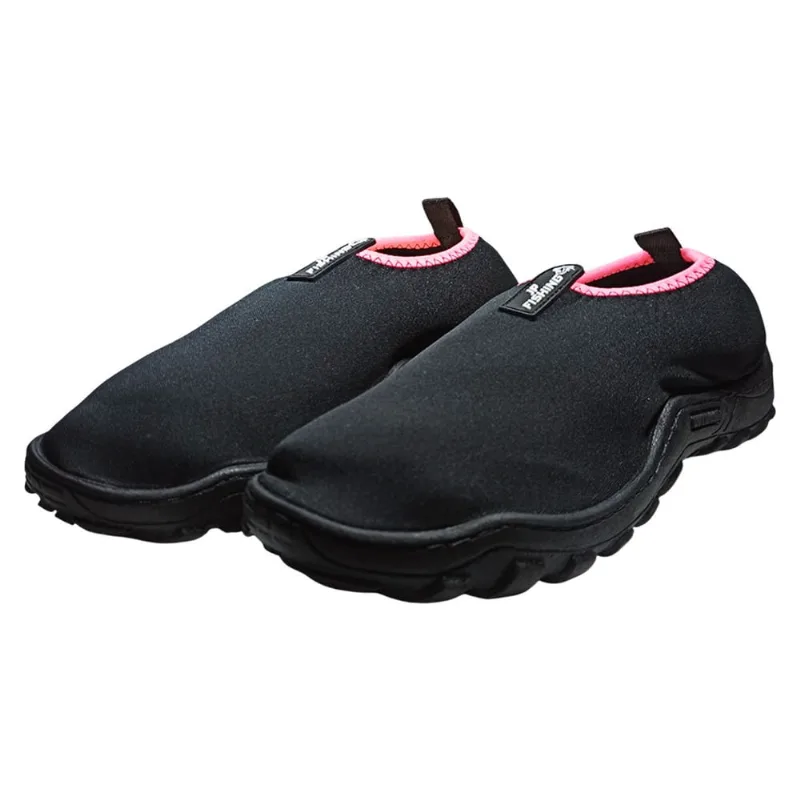 Sapatilha Infantil Aquática Neoprene jp Fishing Solado Tratorado - Rosa
