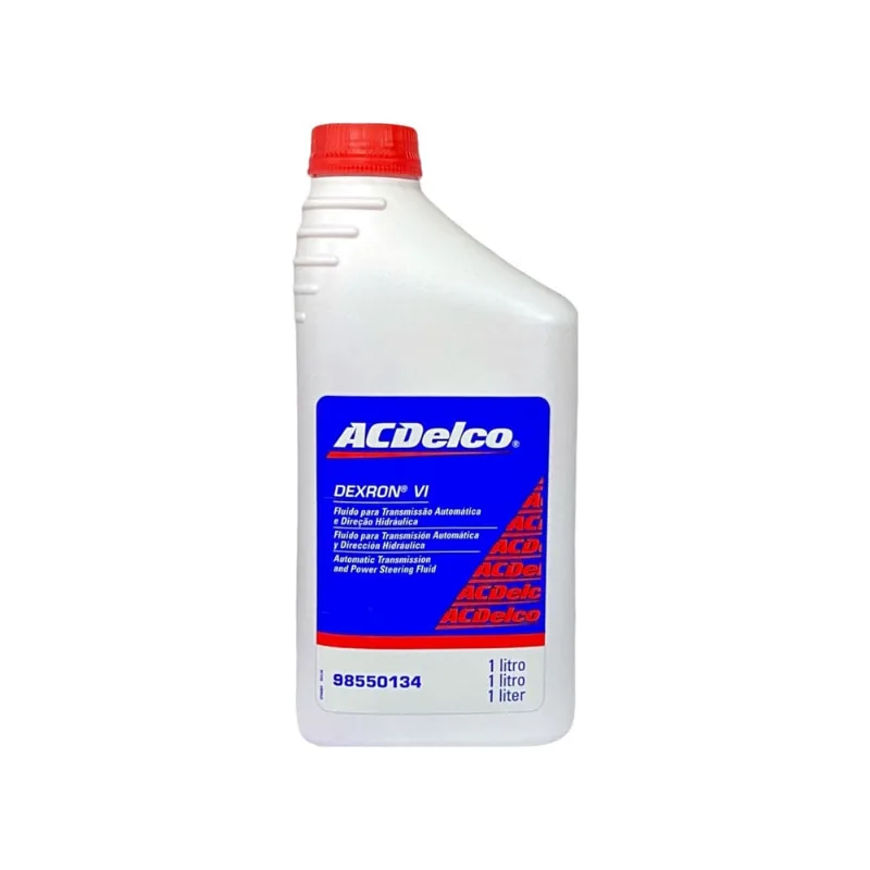 Óleo Acdelco Dexron vi Transmissão e Direção Hidraulica