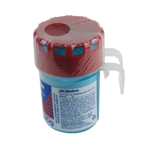 Ac Delco Odorizador De Painel Marine 6ml - Higiene E Beleza