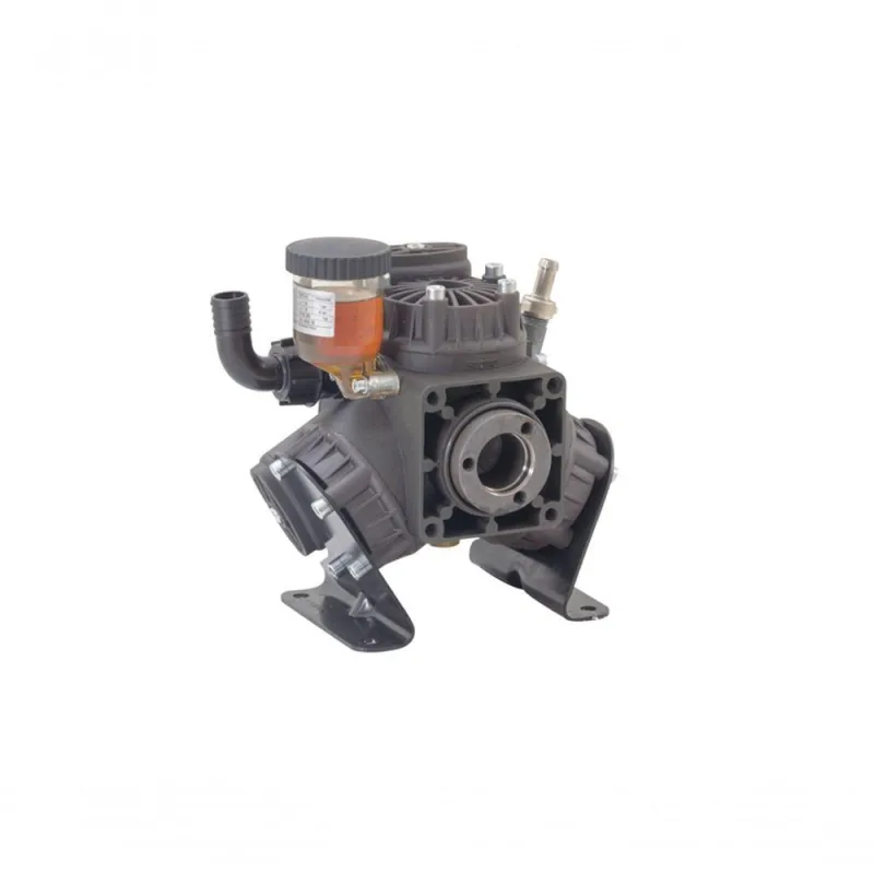 Bomba Ar-303 30 L-m 2,4hp 40bar 580psi 550rpm - OUTRAS - Automotivo