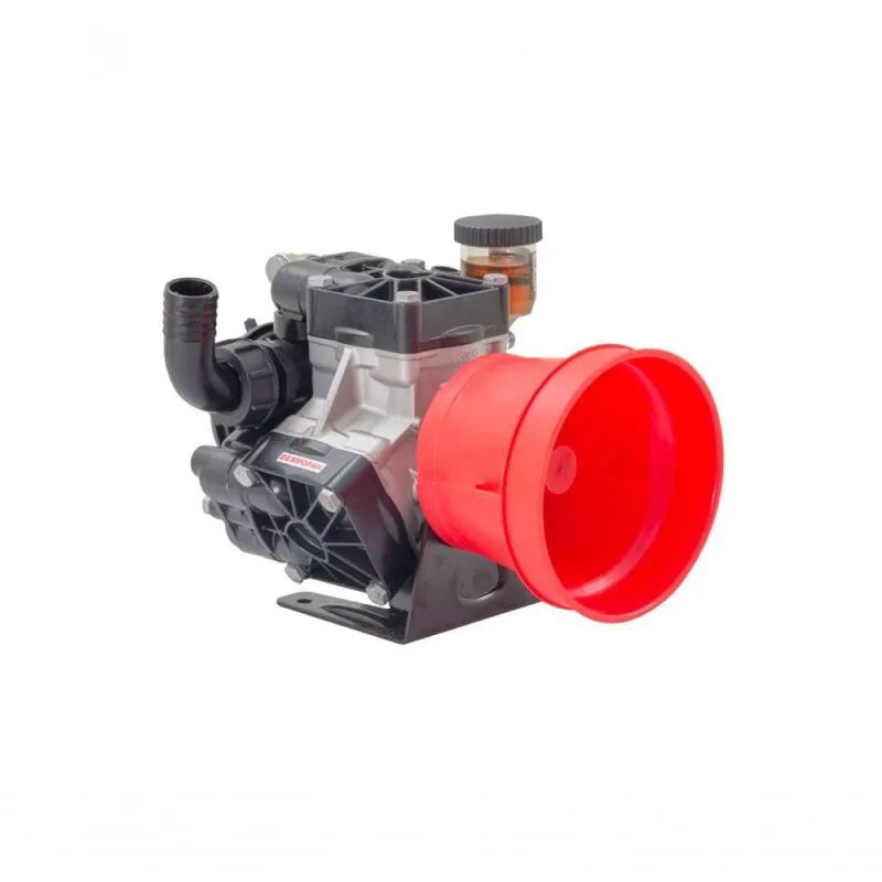 Bomba Ar-115 114 Litros-min 5,5hp 20bar 290psi 550rpm - OUTRAS - Automotivo