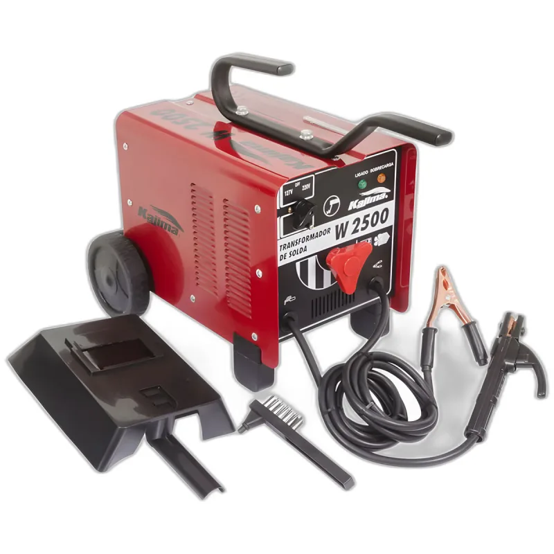 Máquina de Solda Transformador 250A W2500 Kawashima - Kawashima - Saúde E Cuidados Pessoais