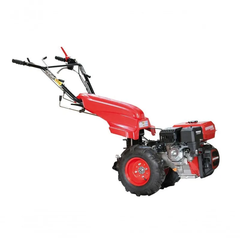Micro-trator Gasol Kawashima Mfg 9hp Marchas 4 Frente 3 Ré - Kawashima - Comércio E Indústria
