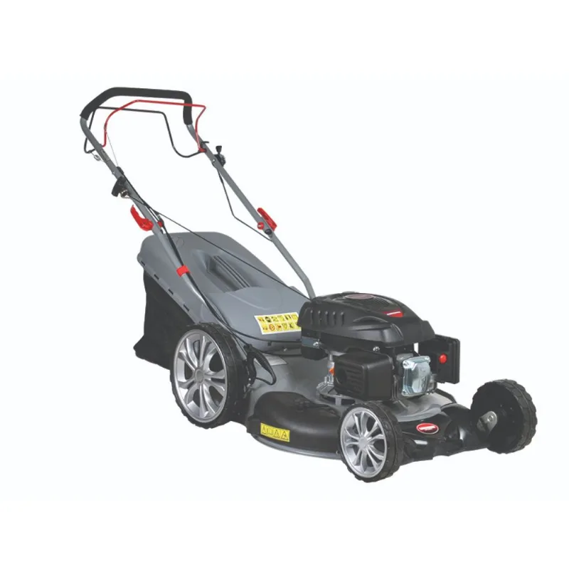Cortador Grama Kawashima Lr-220T 173CC 56cm 22'' c/ Tração