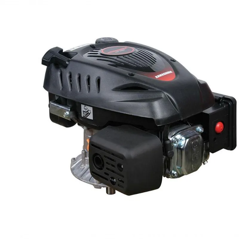 Motor Estacionário À Gasolina Kawashima Gv600L 173Cc 6Hp