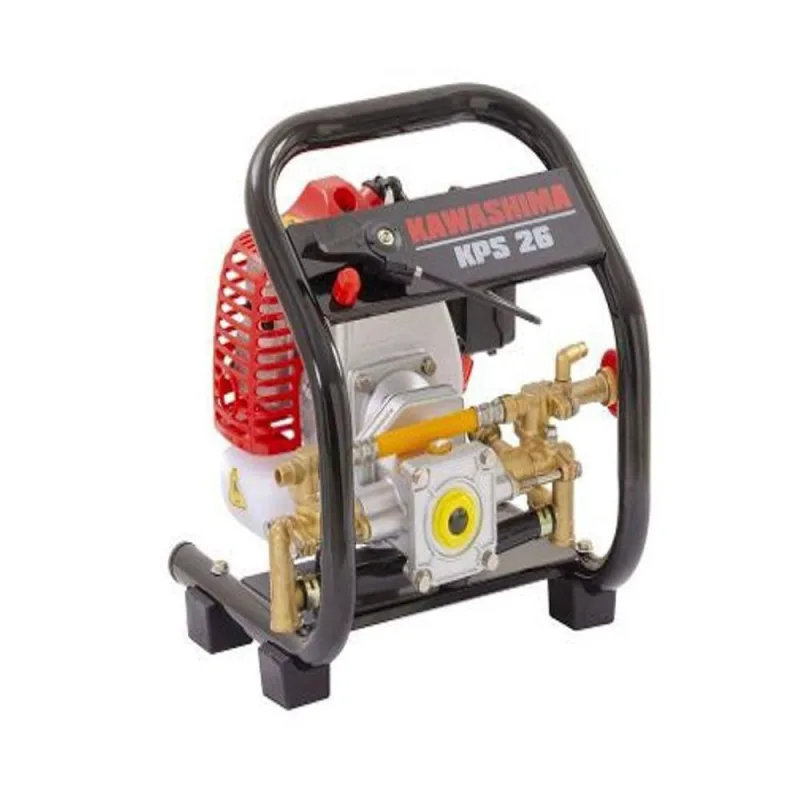 Kit Bomba Pulverizadora Motor Estacionário Gasolina 25,4cc - Não Disponível - Construção E Ferramentas